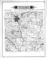 Guilford Township, Plainfield, Friendswood, Hendricks County 1904